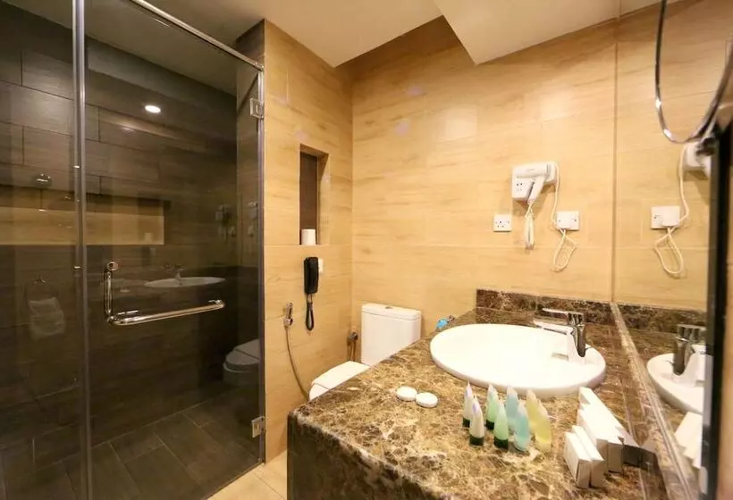シングルデラックスルーム, Haffa House