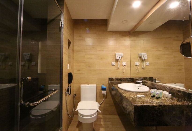 اتاق لوکس یک تخته, Haffa House