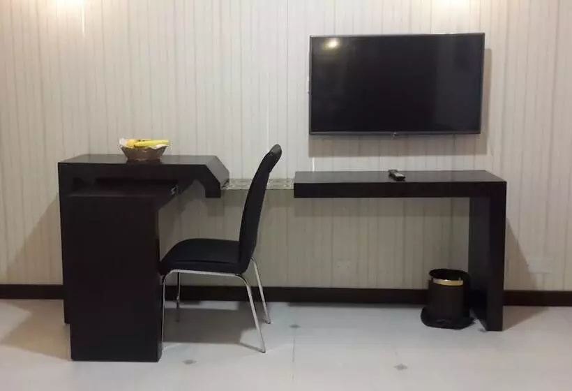 シングルデラックスルーム, Haffa House
