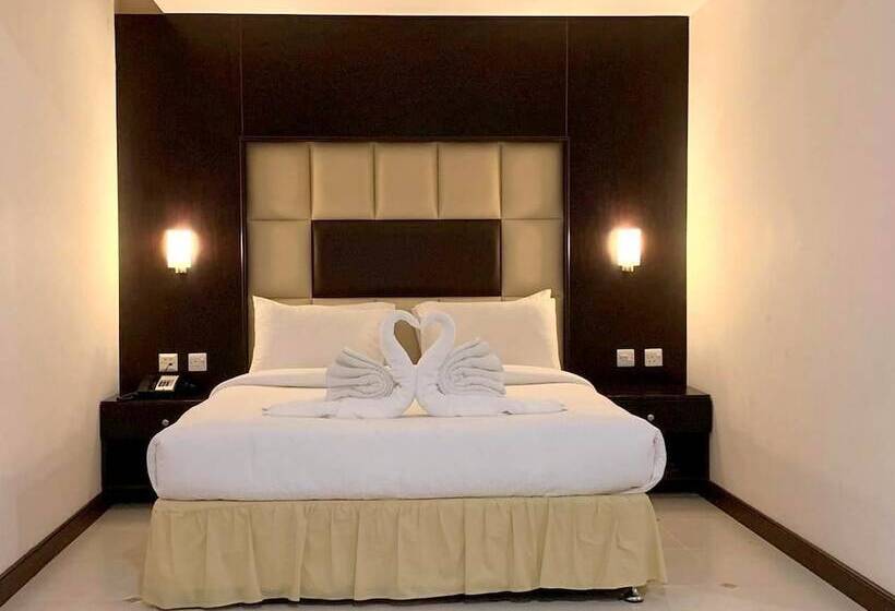 اتاق لوکس یک تخته, Haffa House