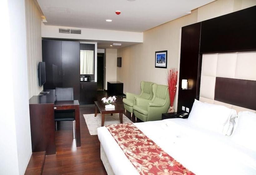 اتاق لوکس یک تخته, Haffa House