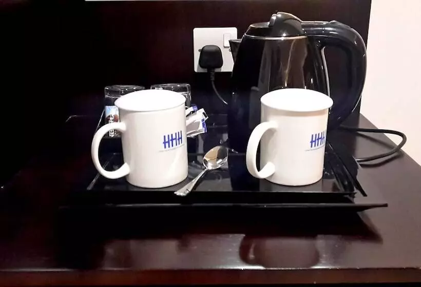 デラックスルーム, Haffa House