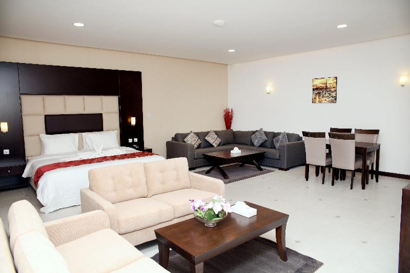 سوییت, Haffa House