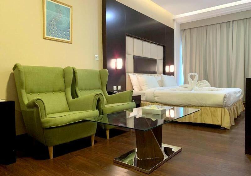 اتاق استاندارد, Haffa House