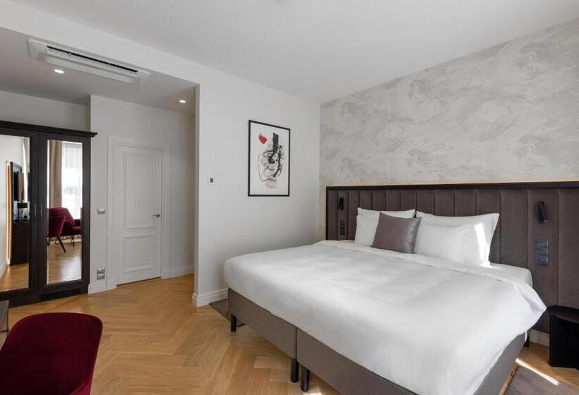 اتاق کلاسیک, Nunne Boutique