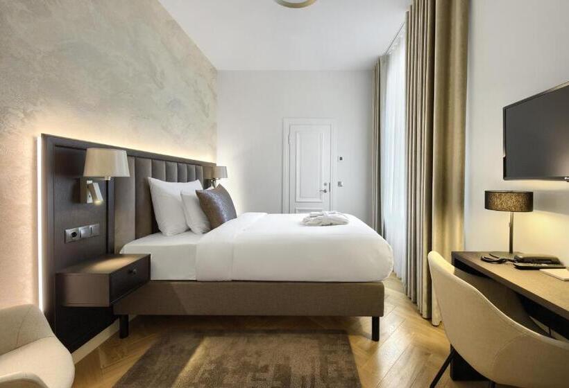 اتاق کلاسیک یک تخته, Nunne Boutique