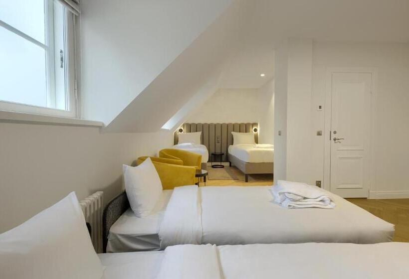 اتاق خانوادگی, Nunne Boutique