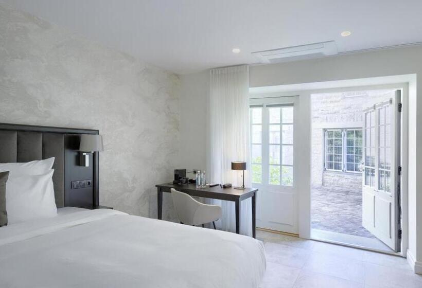 اتاق استاندارد اینتریور, Nunne Boutique