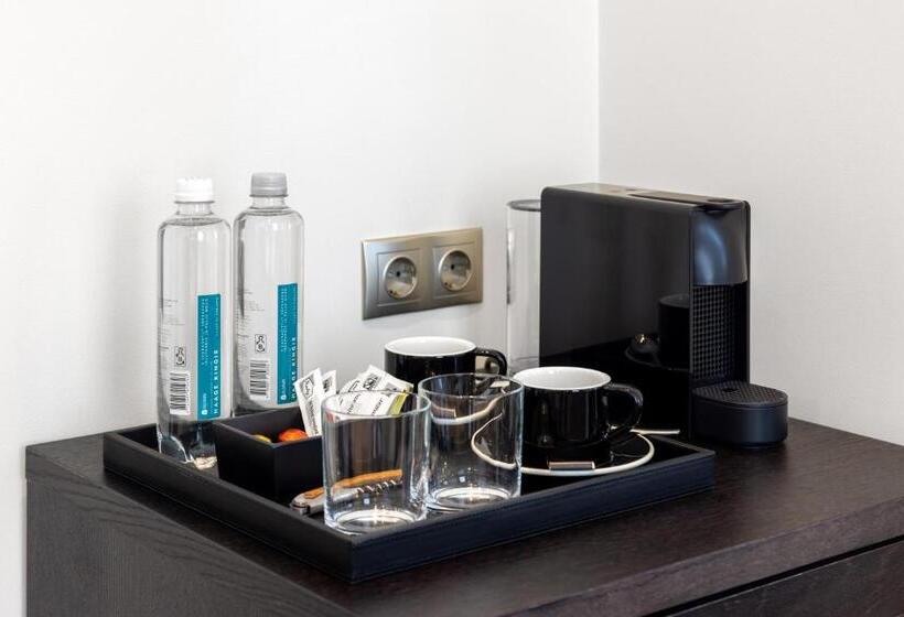 اتاق استاندارد اینتریور, Nunne Boutique