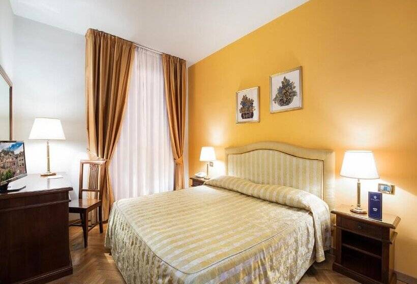 غرفة قياسية ثلاثية, Isabella