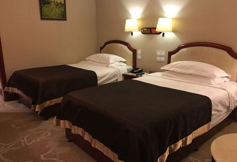 Standardzimmer, King Wing