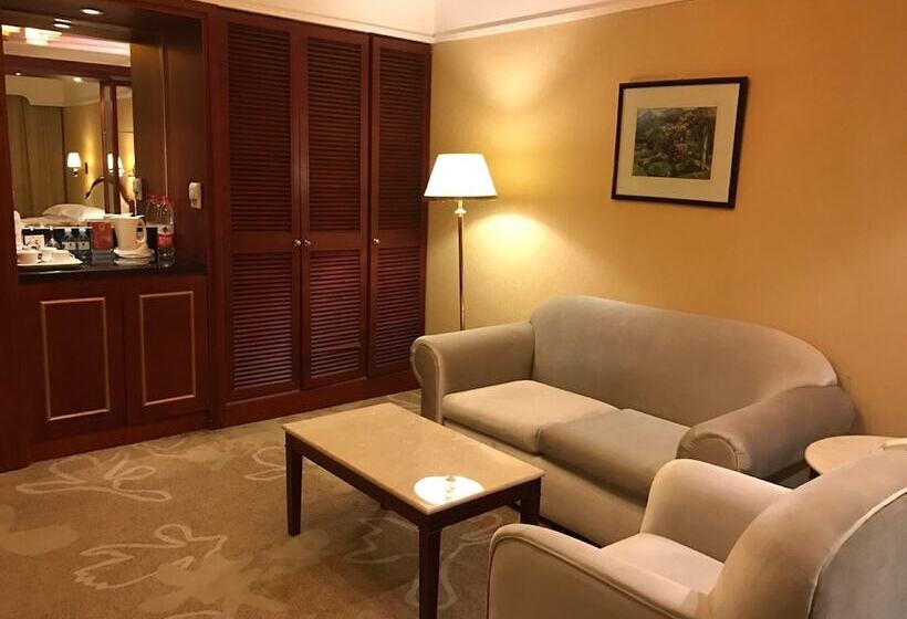 Deluxe Zimmer, King Wing