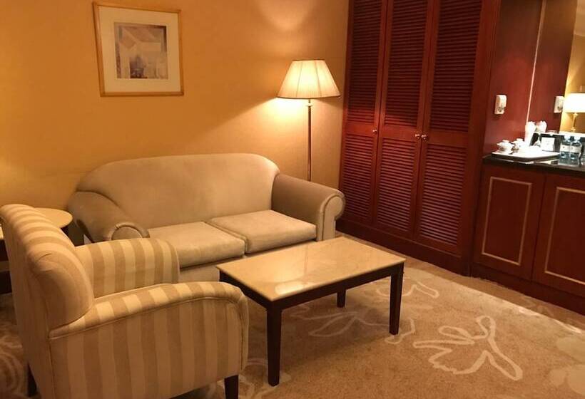 Deluxe Zimmer, King Wing