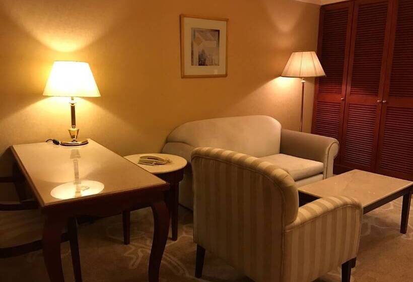 Deluxe Zimmer, King Wing