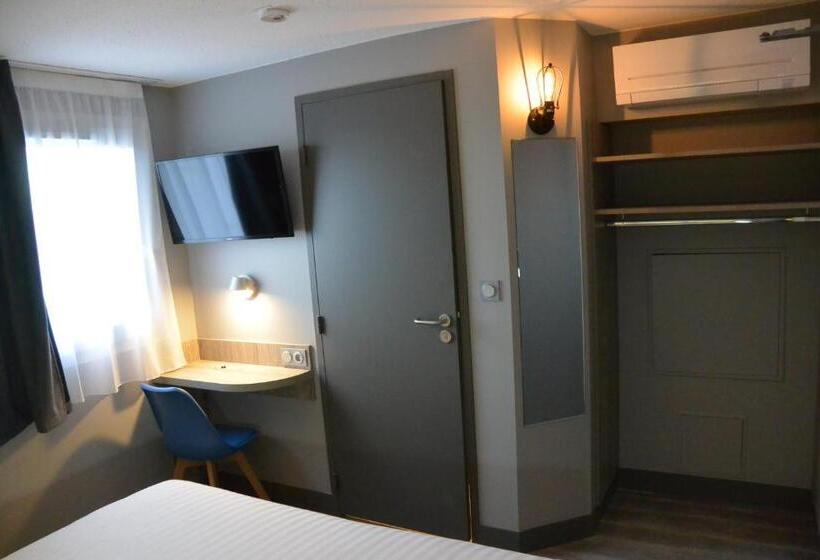スタンダードルーム, Kyriad Direct Tours Sud  Chambray Les Tours