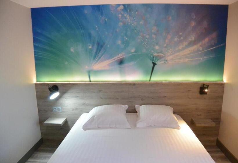 Номер Стандарт, Kyriad Direct Tours Sud  Chambray Les Tours