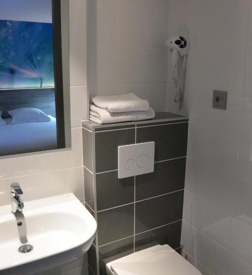 غرفة قياسية, Kyriad Direct Tours Sud  Chambray Les Tours