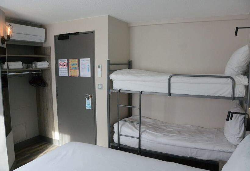 غرفة قياسية, Kyriad Direct Tours Sud  Chambray Les Tours