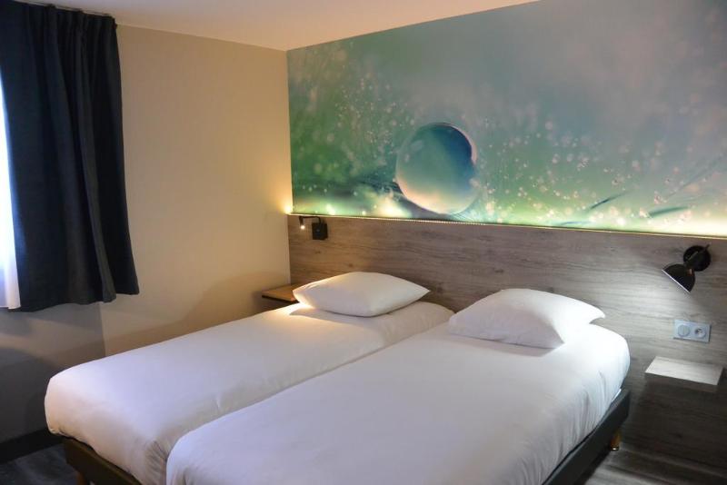 Номер Стандарт, Kyriad Direct Tours Sud  Chambray Les Tours