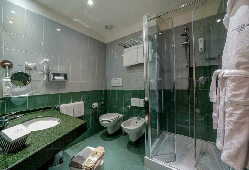 اتاق اجرایی, La Meridiana Bleisure