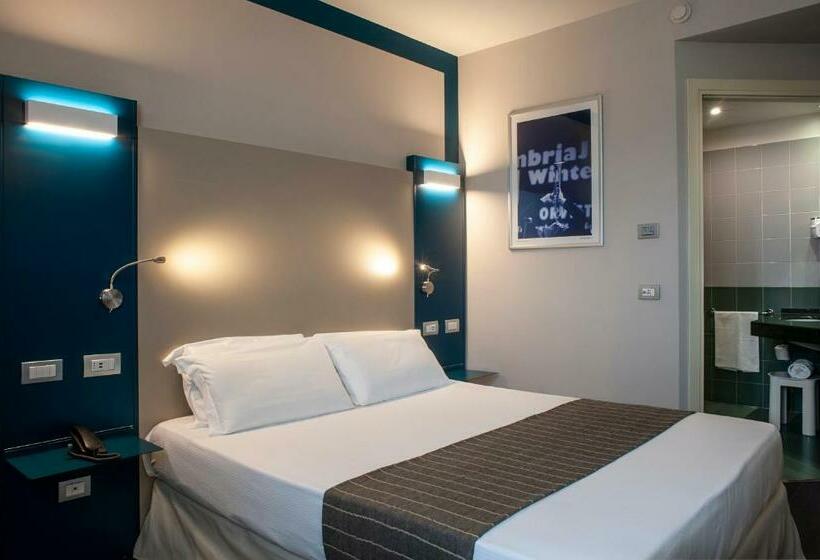 اتاق اجرایی, La Meridiana Bleisure