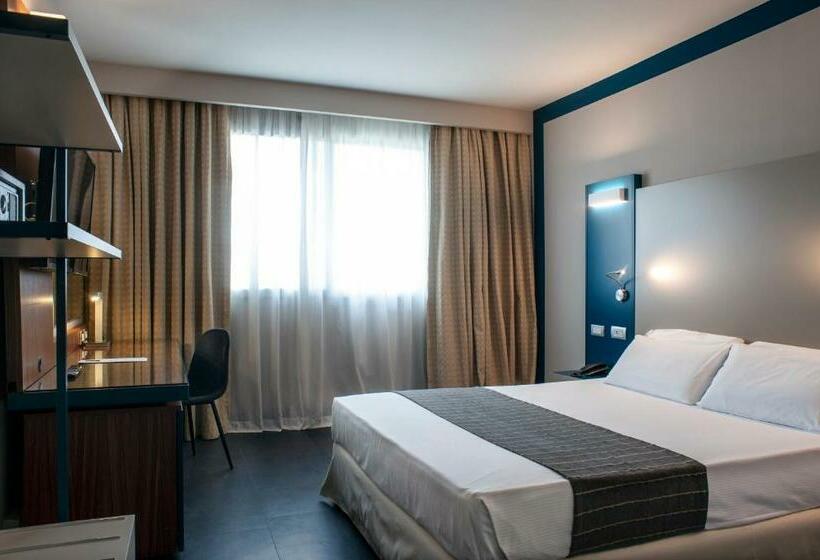 اتاق اجرایی, La Meridiana Bleisure