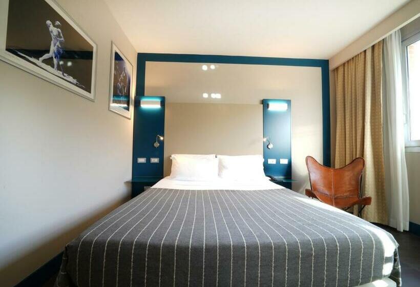 اتاق اجرایی, La Meridiana Bleisure