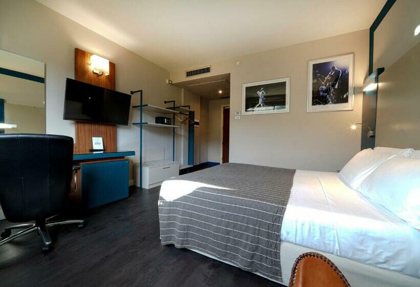 اتاق اجرایی, La Meridiana Bleisure