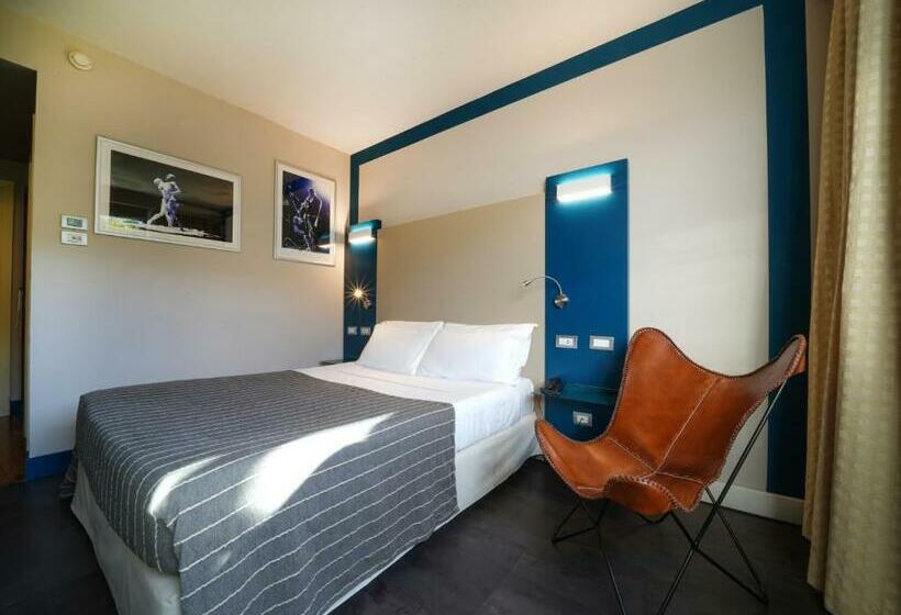 اتاق اجرایی, La Meridiana Bleisure