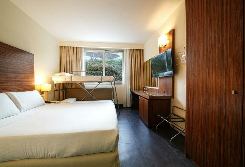 اتاق خانوادگی, La Meridiana Bleisure