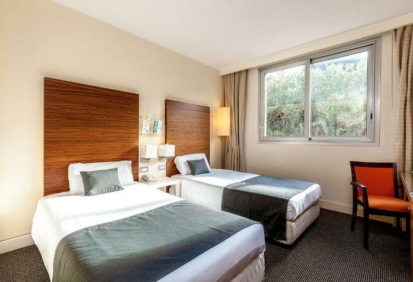 اتاق راحتی, La Meridiana Bleisure