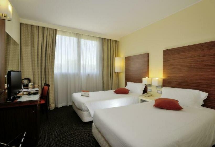 اتاق راحتی, La Meridiana Bleisure