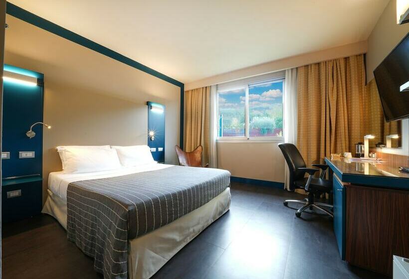 اتاق اجرایی, La Meridiana Bleisure