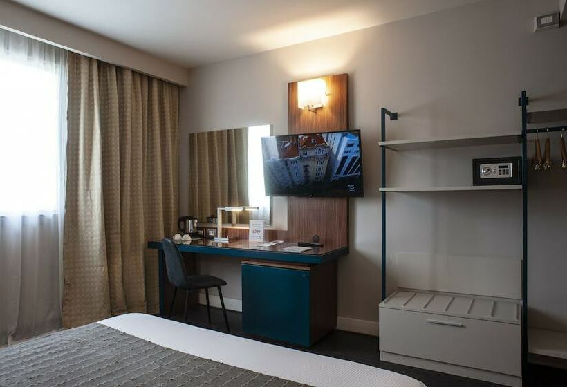 اتاق اجرایی, La Meridiana Bleisure