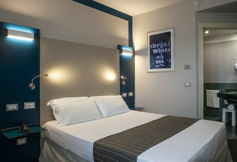 اتاق اجرایی, La Meridiana Bleisure