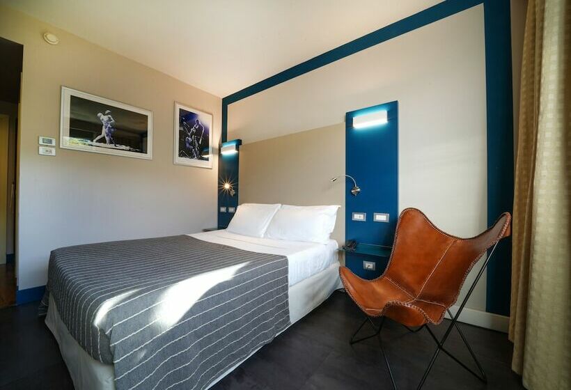 اتاق اجرایی, La Meridiana Bleisure