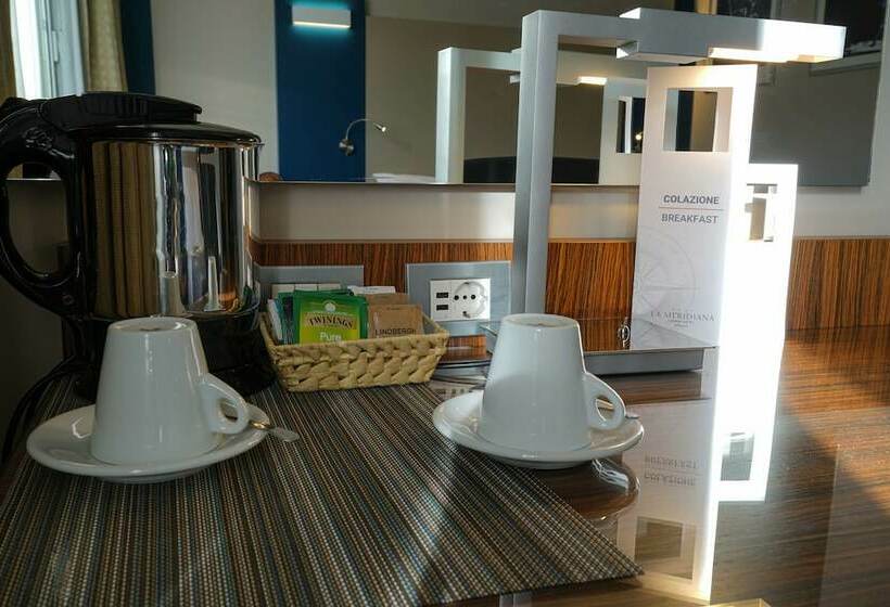 اتاق اجرایی سه نفره, La Meridiana Bleisure