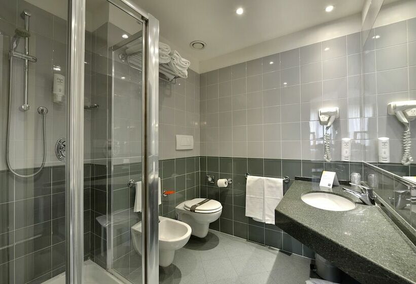 اتاق راحتی, La Meridiana Bleisure