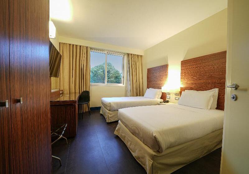 اتاق راحتی, La Meridiana Bleisure