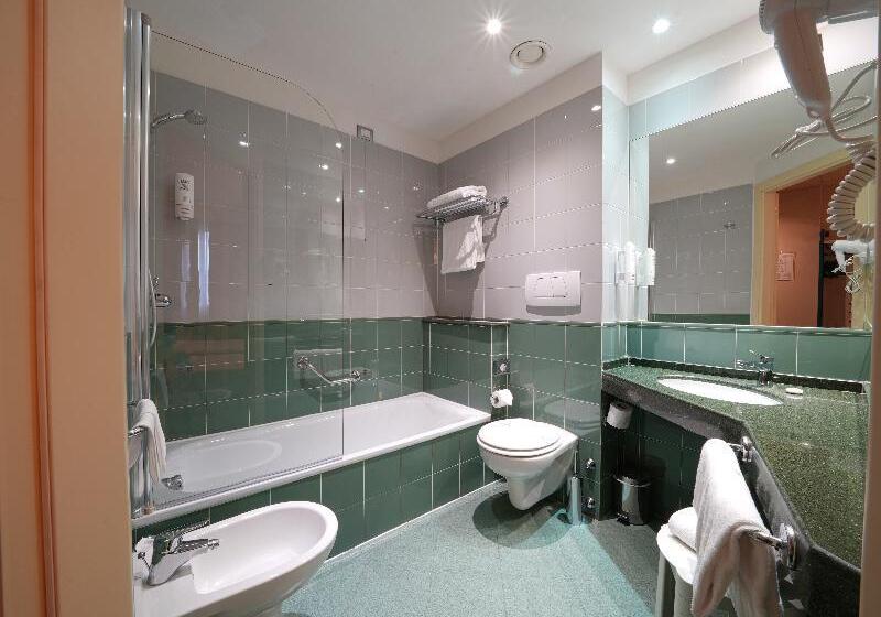 اتاق راحتی, La Meridiana Bleisure