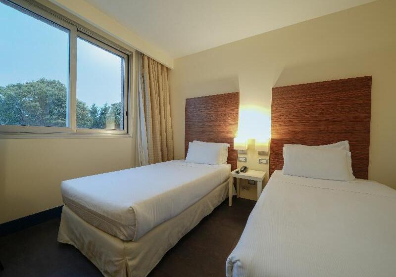 اتاق راحتی, La Meridiana Bleisure