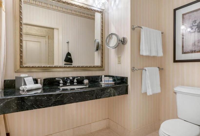 デラックスルーム, Omni San Francisco