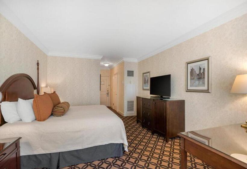 デラックスルーム, Omni San Francisco