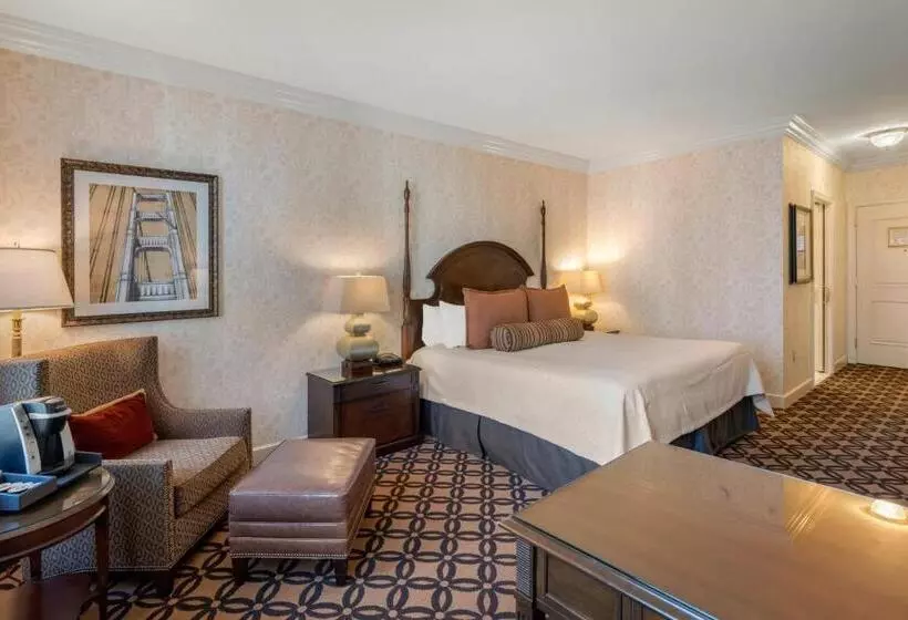 اتاق پرمیوم, Omni San Francisco
