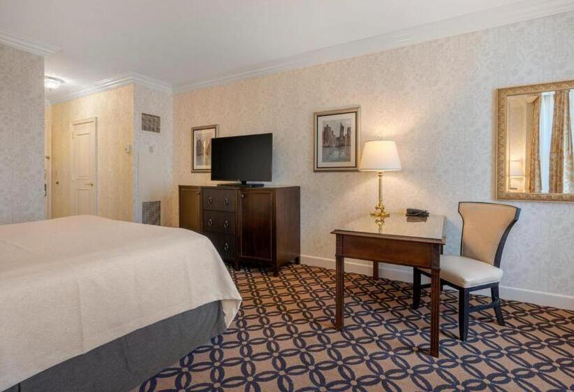 プレミアムルーム, Omni San Francisco