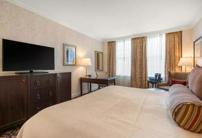 اتاق پرمیوم, Omni San Francisco
