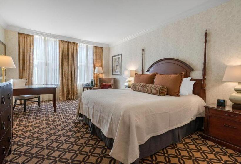 プレミアムルーム, Omni San Francisco