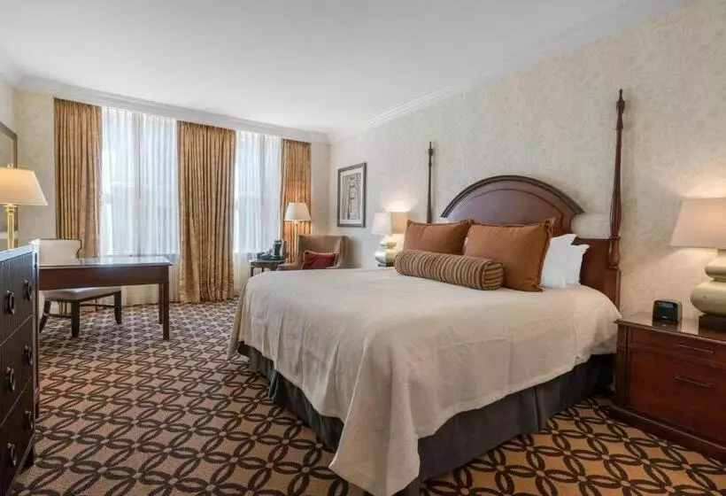 اتاق پرمیوم, Omni San Francisco