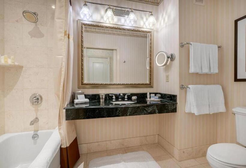 Premium Kamer, Omni San Francisco