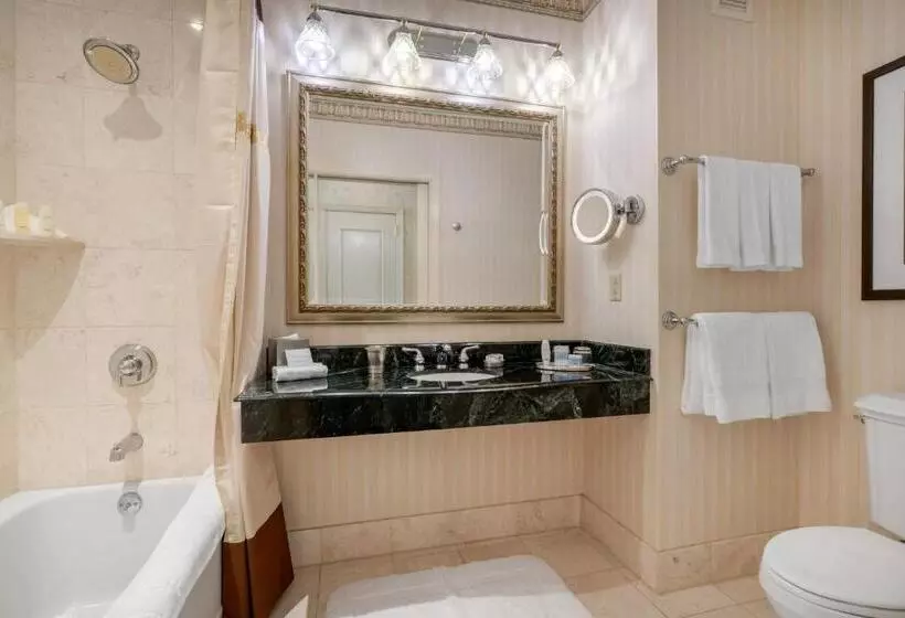 اتاق پرمیوم, Omni San Francisco